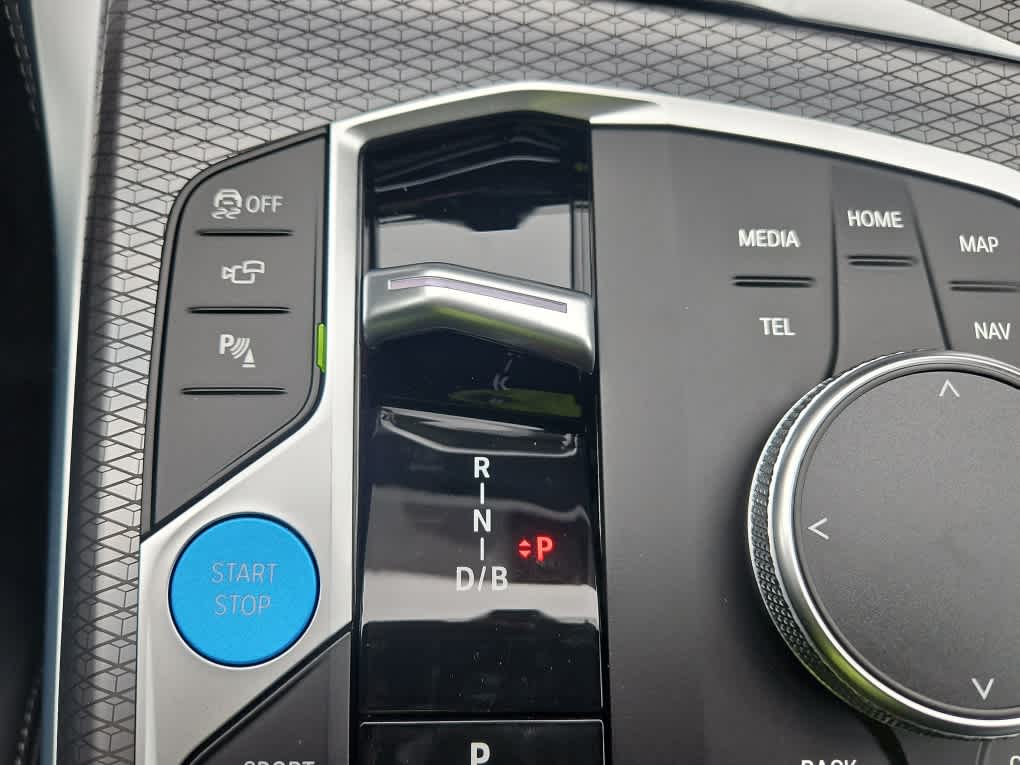 new 2025 BMW i4 car, priced at $71,375