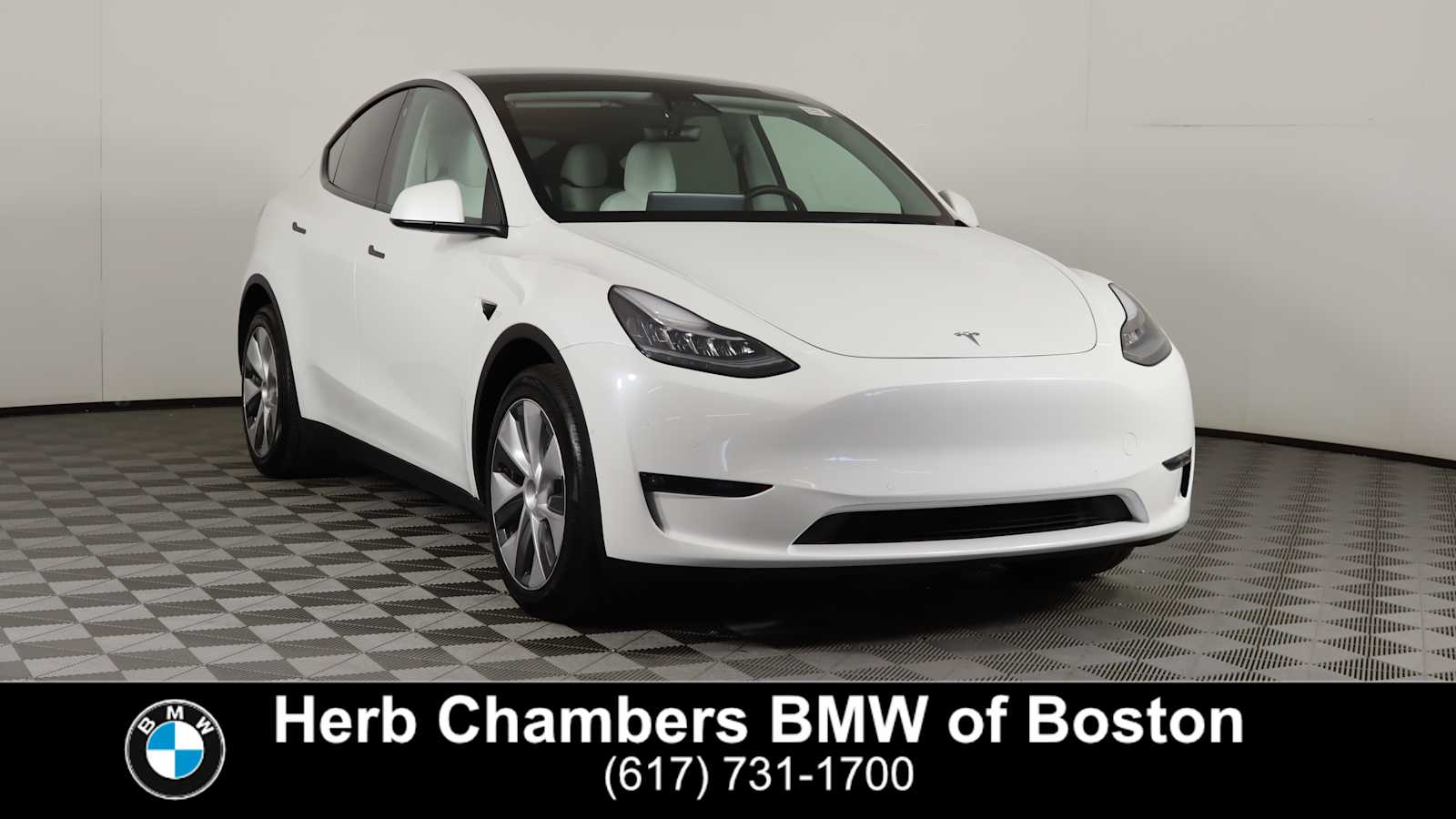 used 2021 Tesla Model Y car, priced at $26,898