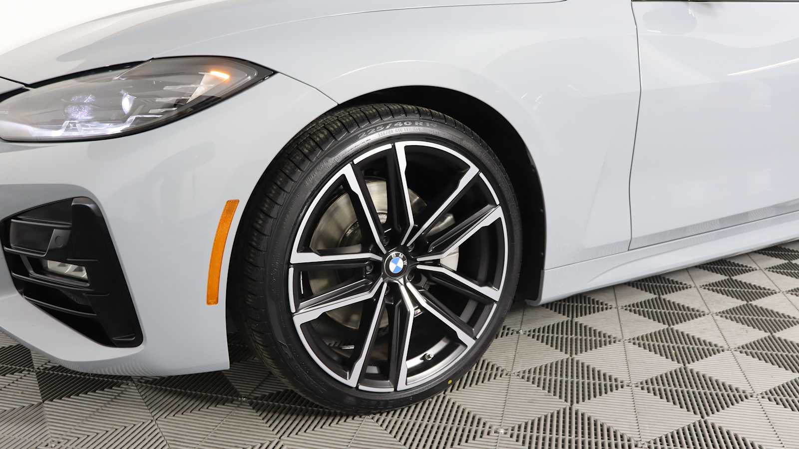 used 2022 BMW 430i car, priced at $37,798