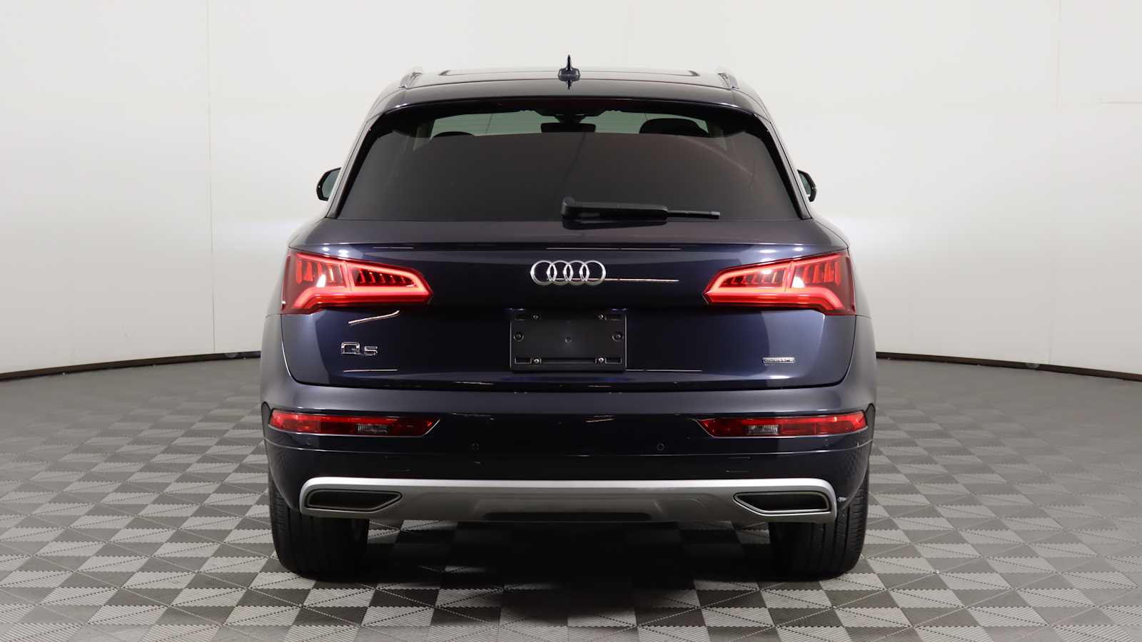 used 2019 Audi Q5 car, priced at $24,798