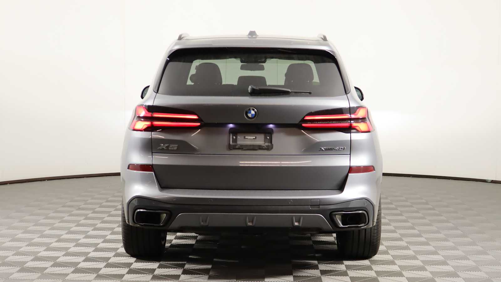used 2024 BMW X5 car, priced at $61,798