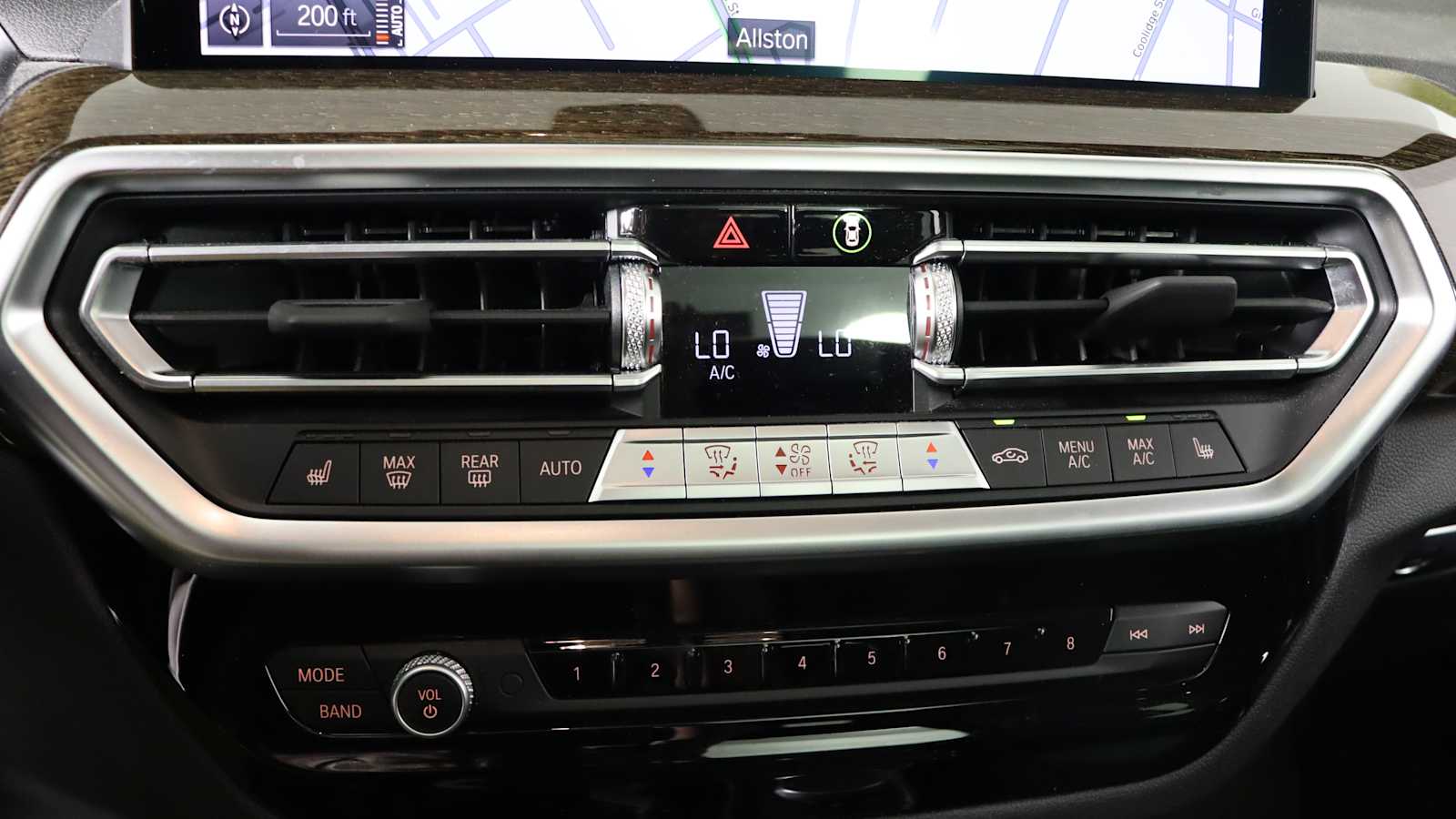 used 2022 BMW X3 car, priced at $37,598
