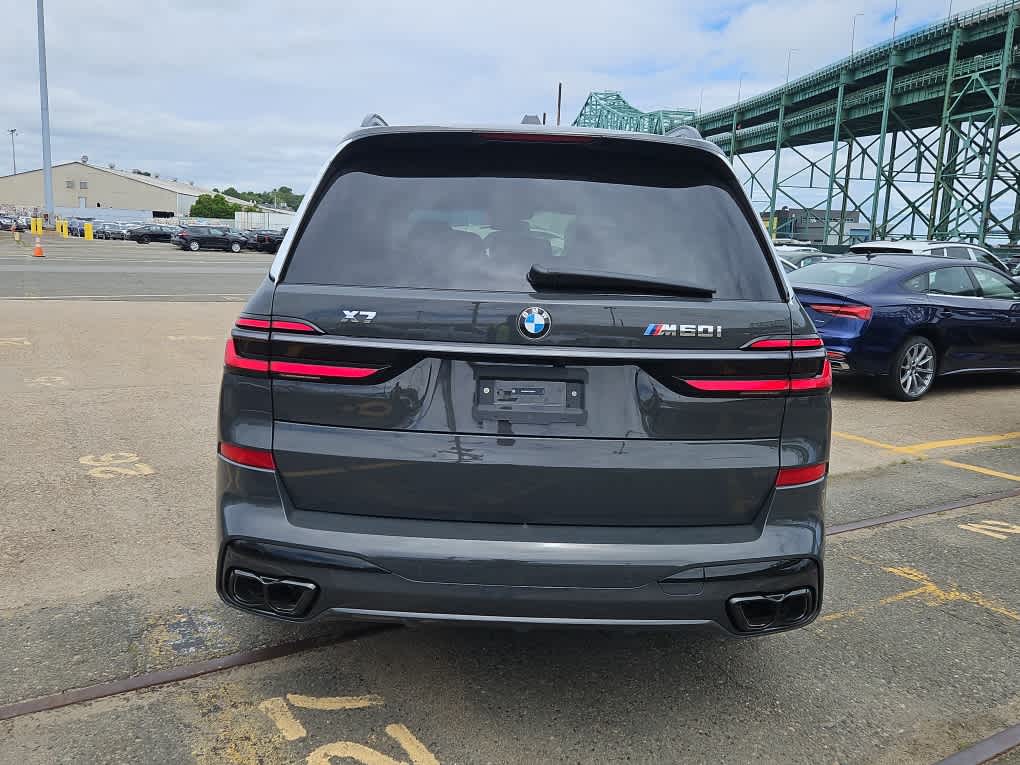 new 2026 BMW X7 car, priced at $121,525