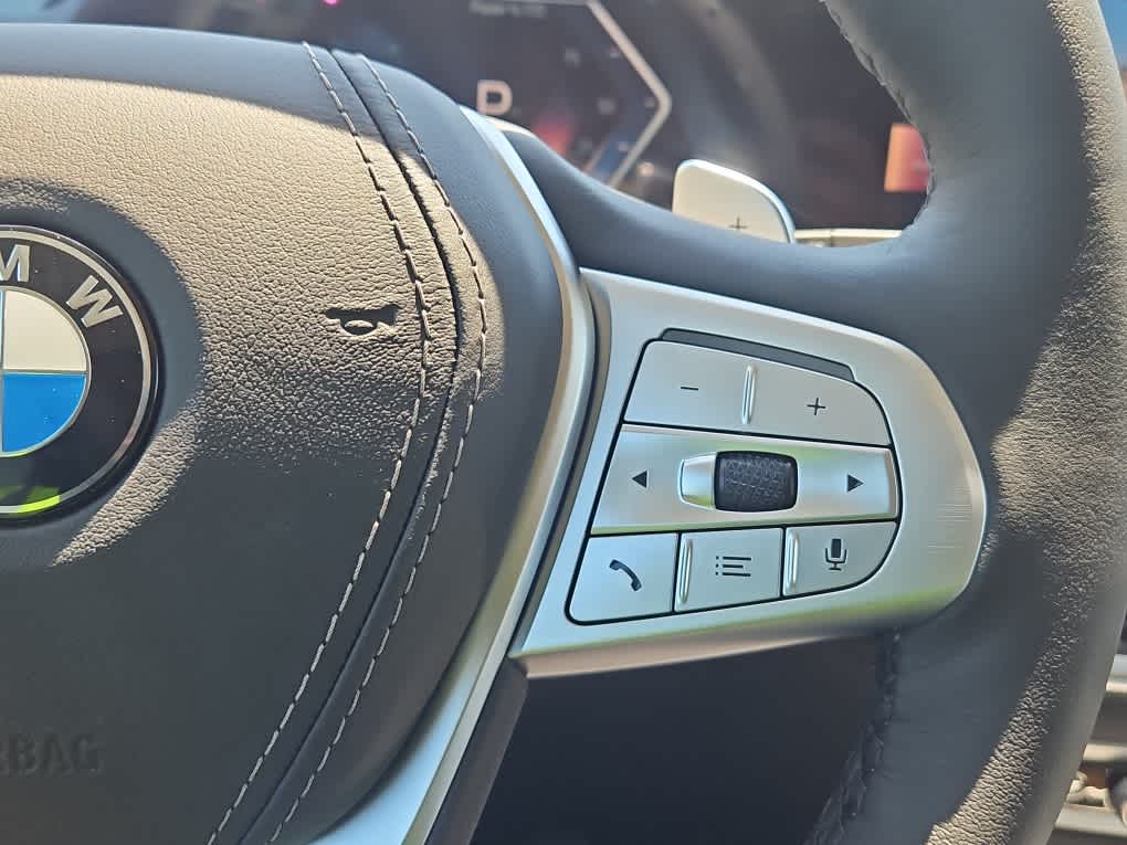 new 2026 BMW X7 car, priced at $92,525