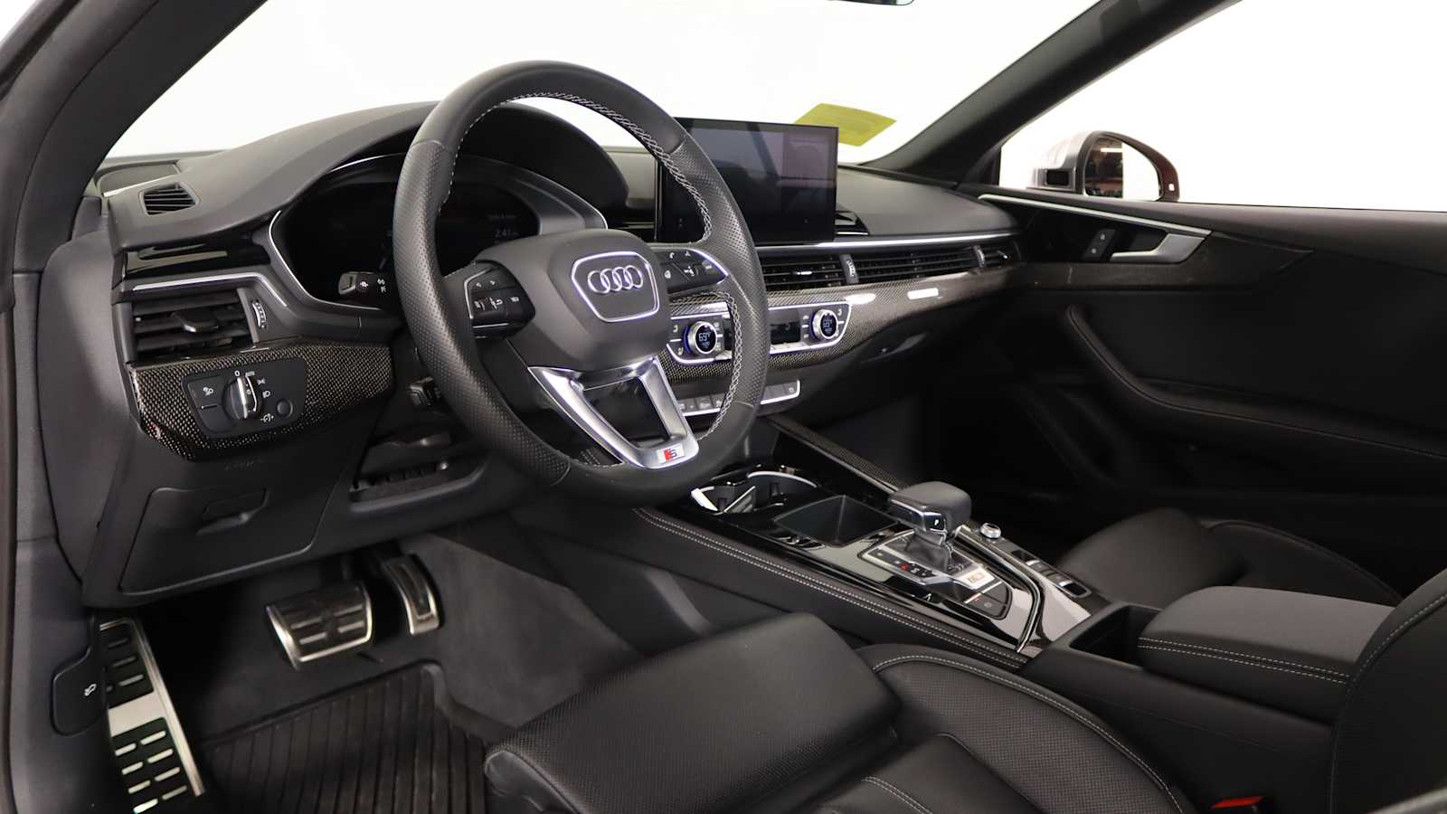 used 2023 Audi S5 car, priced at $52,598