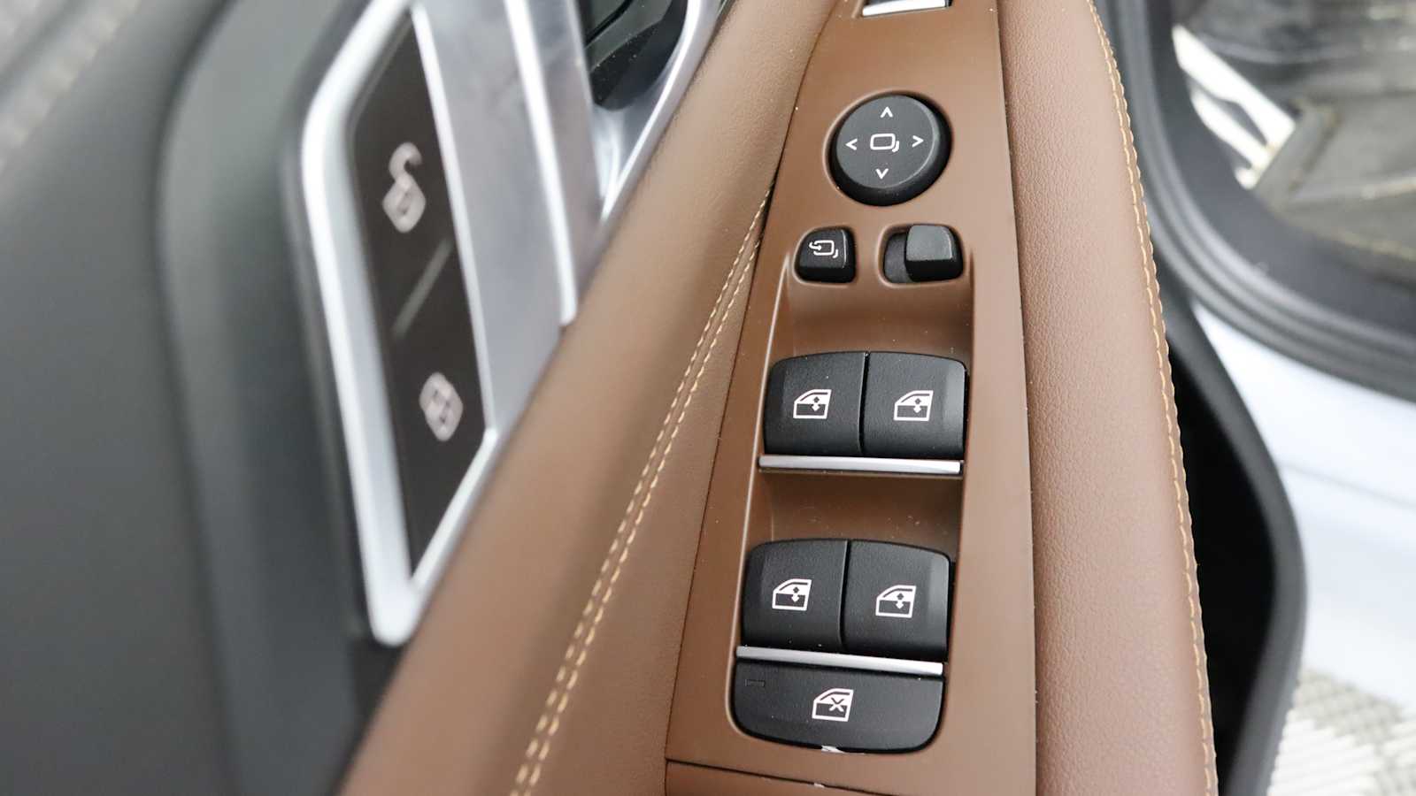 used 2024 BMW X5 car, priced at $55,698
