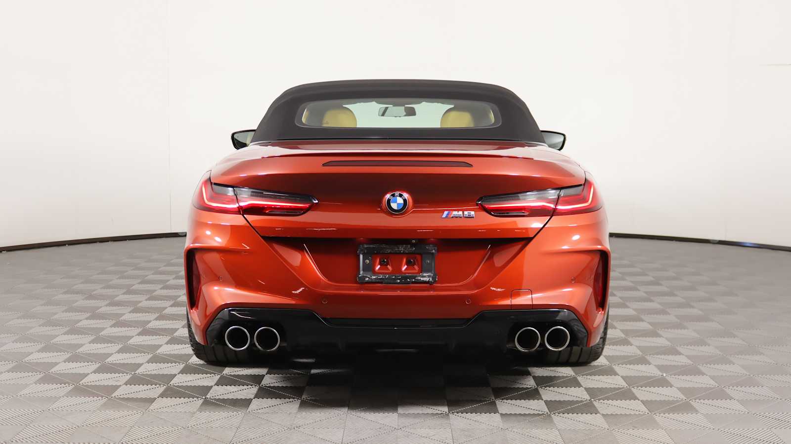 used 2020 BMW M8 car, priced at $62,698