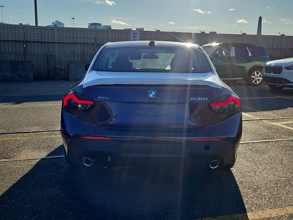 new 2025 BMW 230i car, priced at $47,150