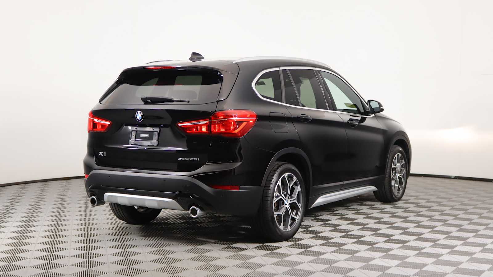 used 2022 BMW X1 car, priced at $31,698