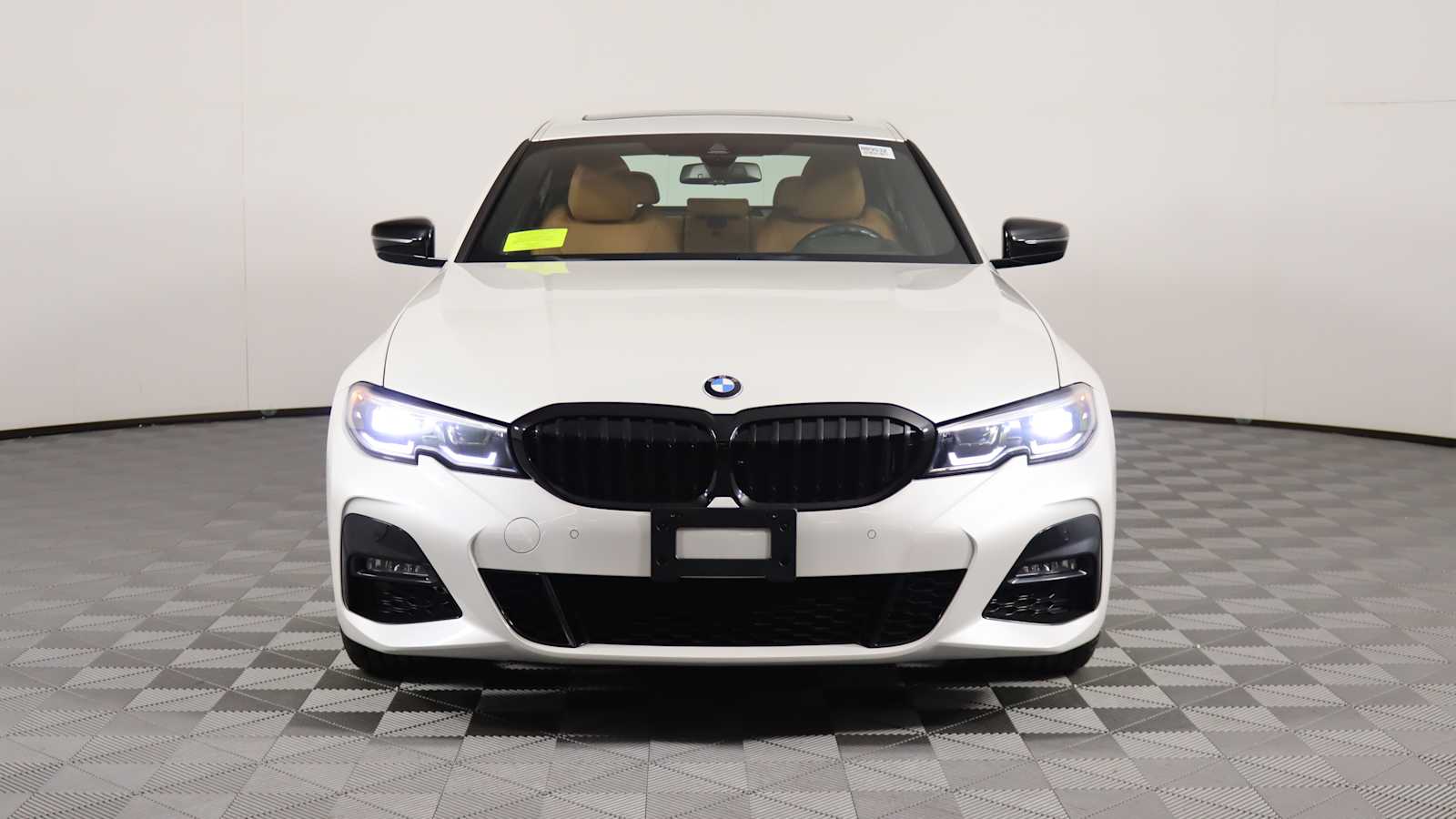 used 2021 BMW 330i car, priced at $38,798