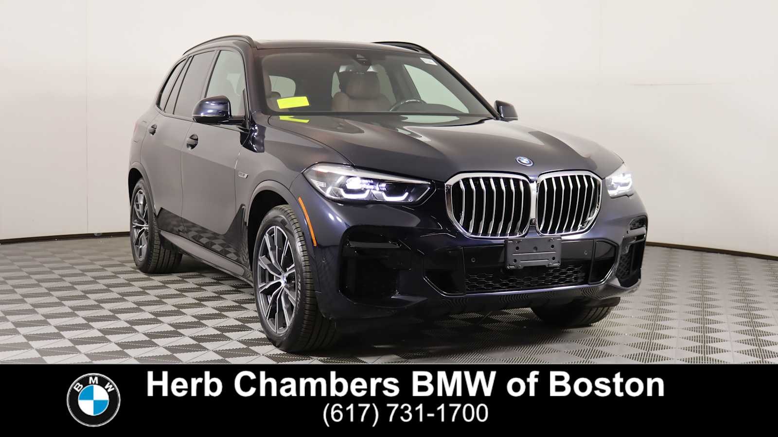 used 2022 BMW X5 PHEV car, priced at $49,798