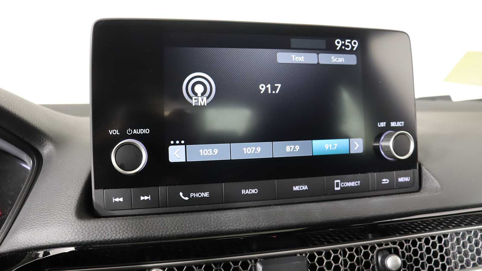 used 2023 Honda Civic car, priced at $24,798