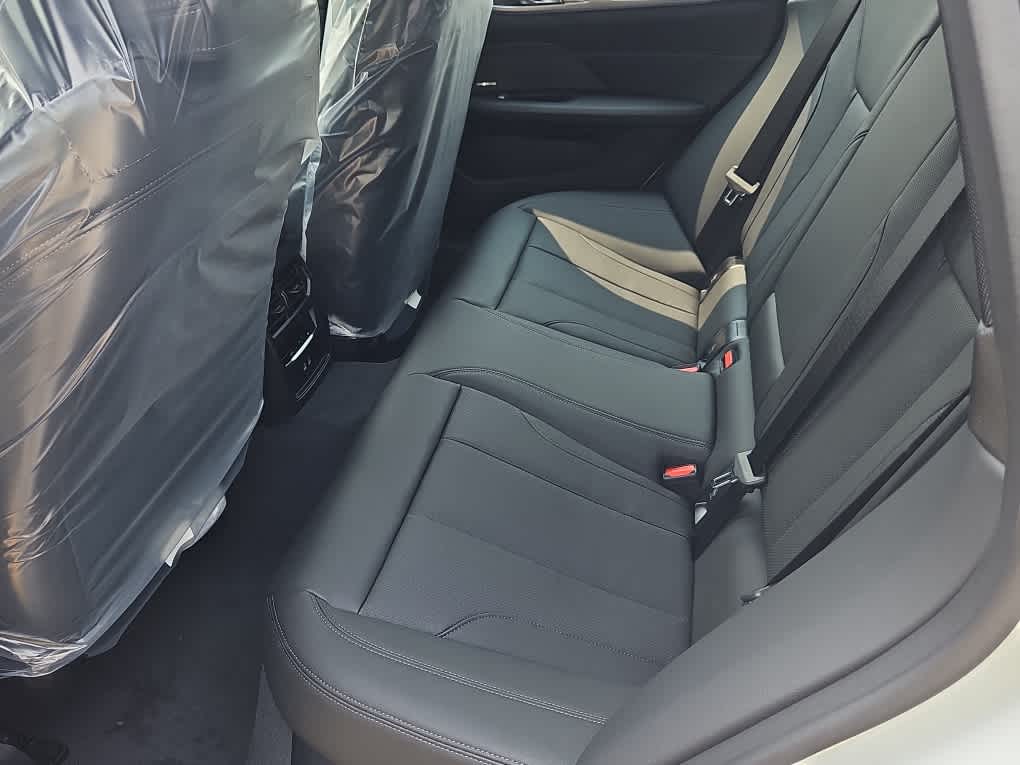 new 2025 BMW i4 car, priced at $75,175