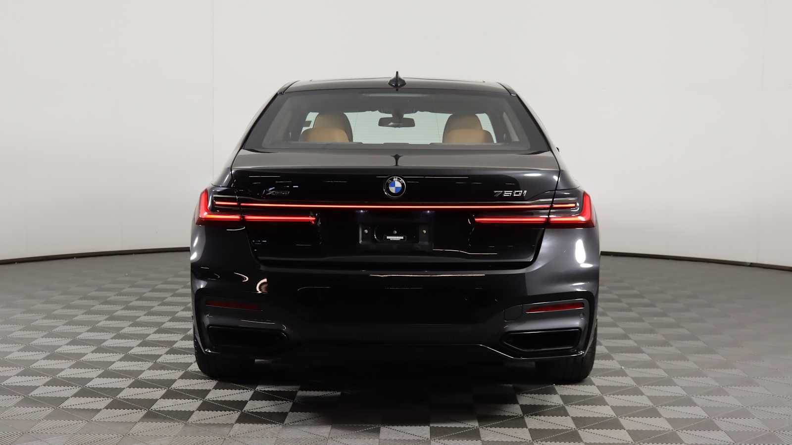 used 2022 BMW 750i car, priced at $54,698