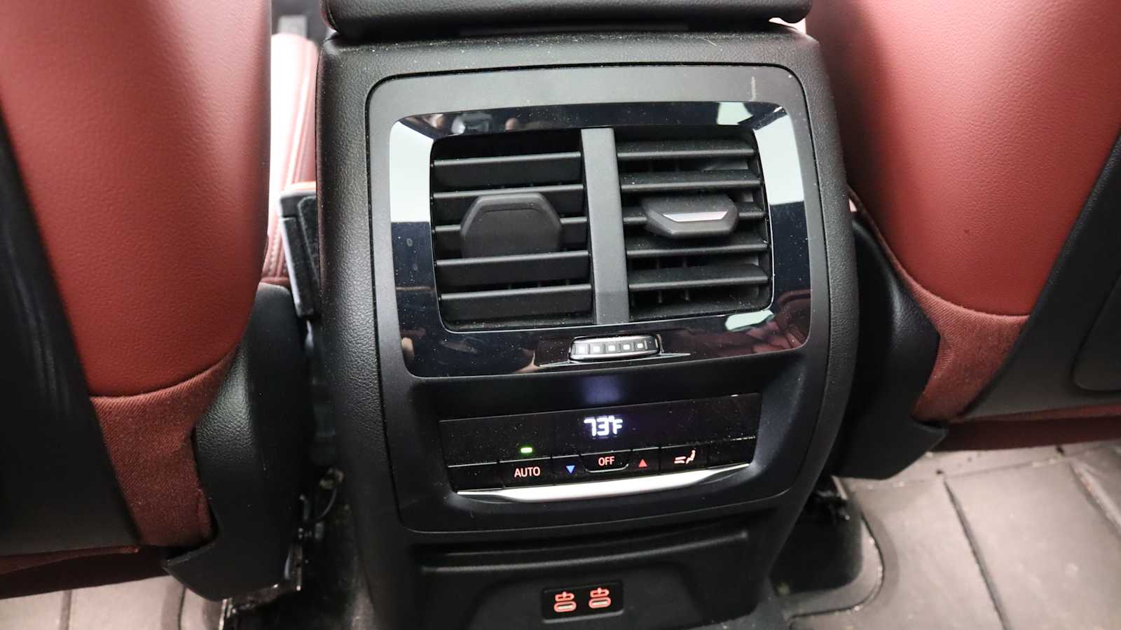 used 2023 BMW X3 car, priced at $56,698