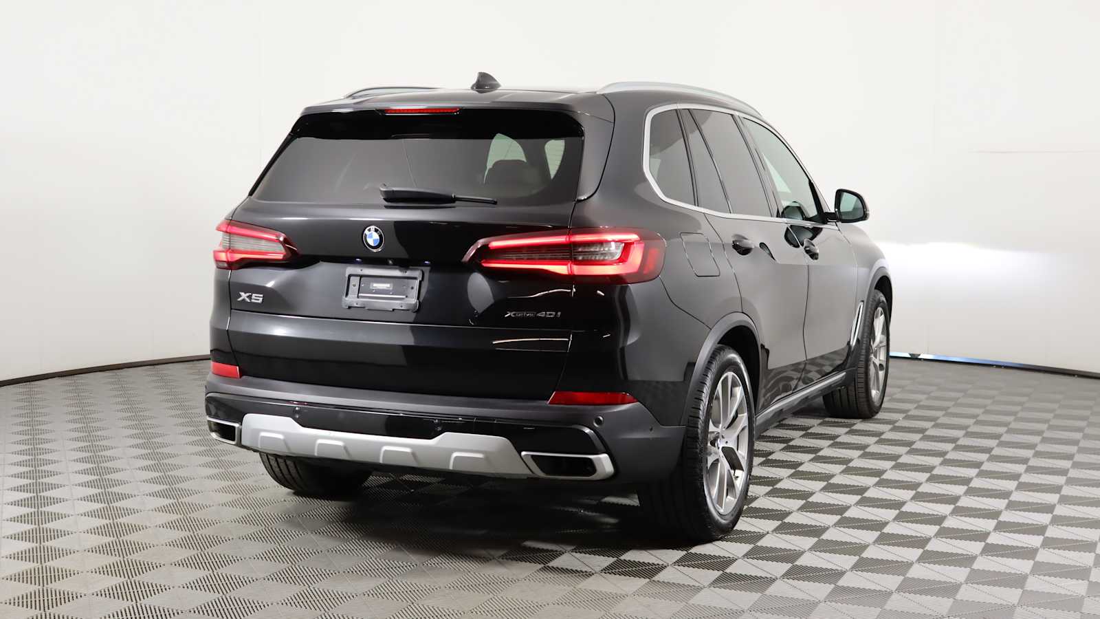 used 2021 BMW X5 car, priced at $41,698