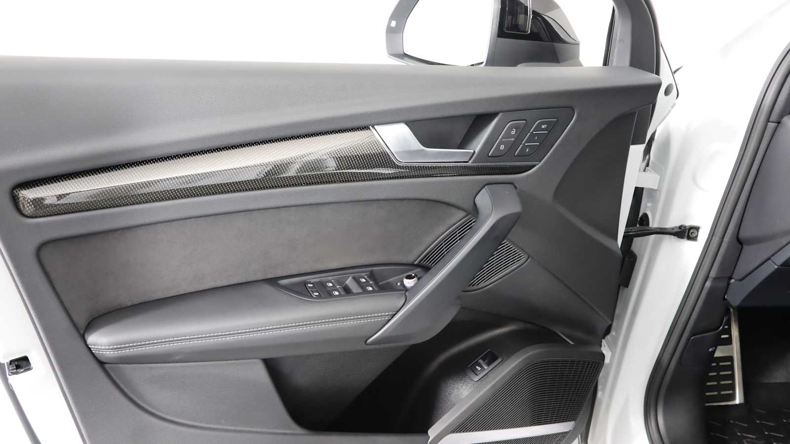 used 2023 Audi SQ5 car, priced at $42,898