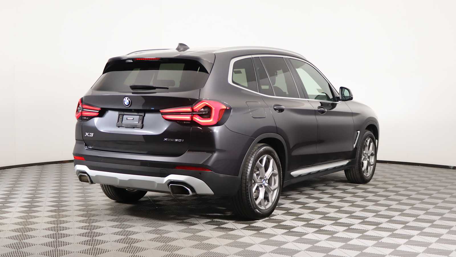 used 2022 BMW X3 car, priced at $41,598