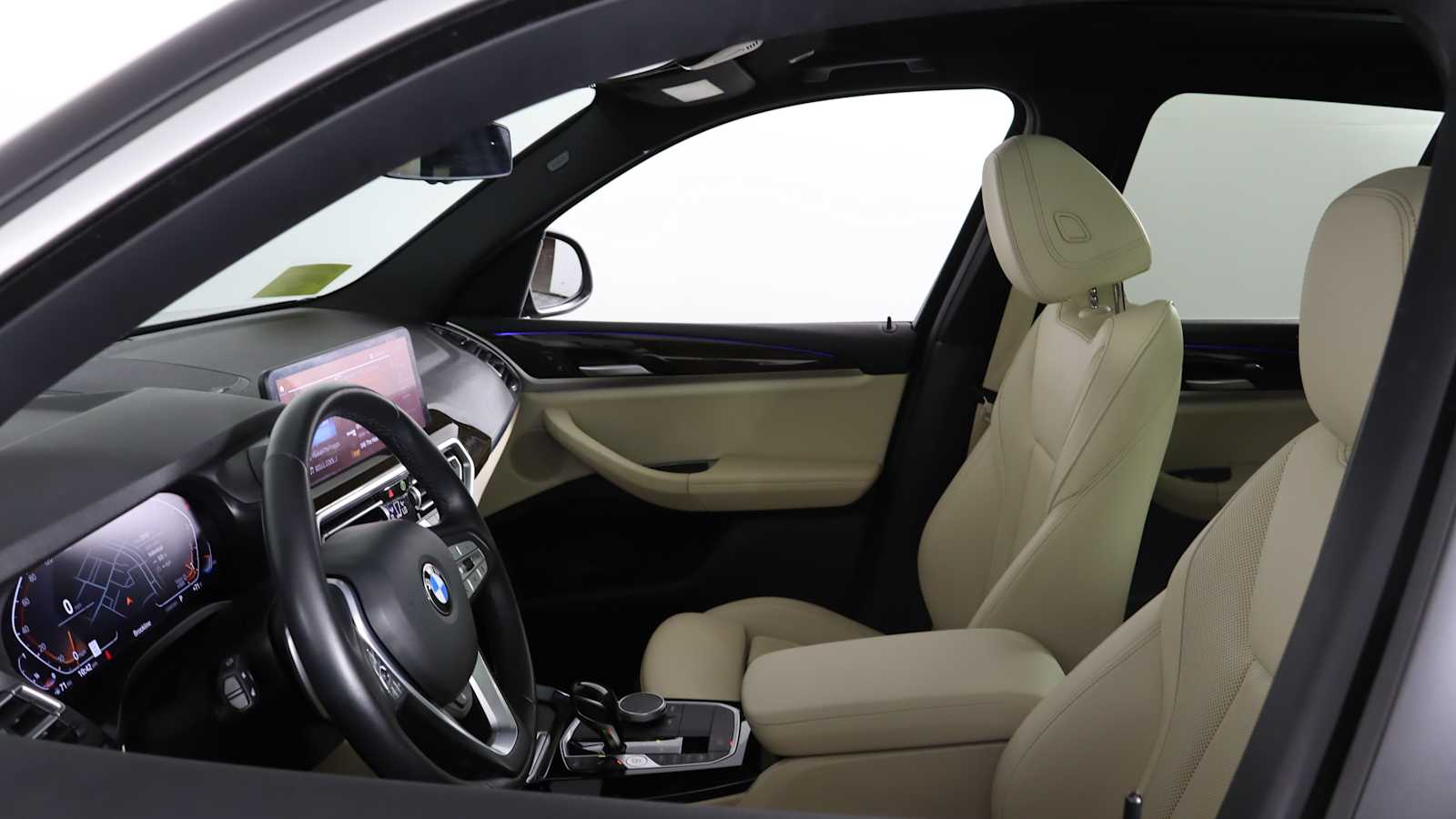 used 2022 BMW X3 car, priced at $34,798