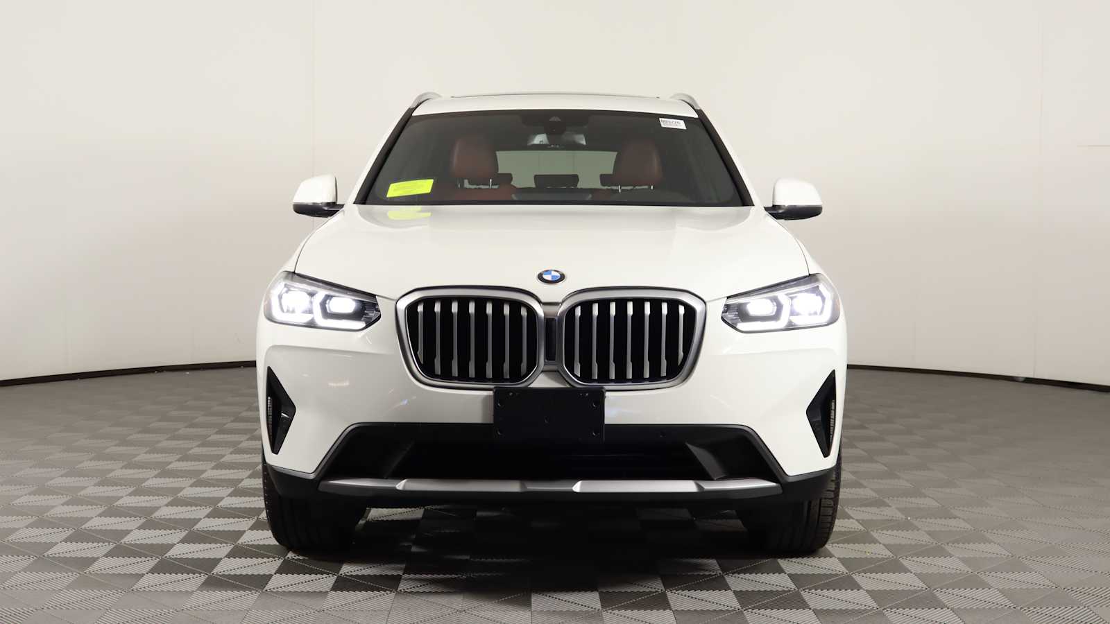 used 2022 BMW X3 car, priced at $32,898