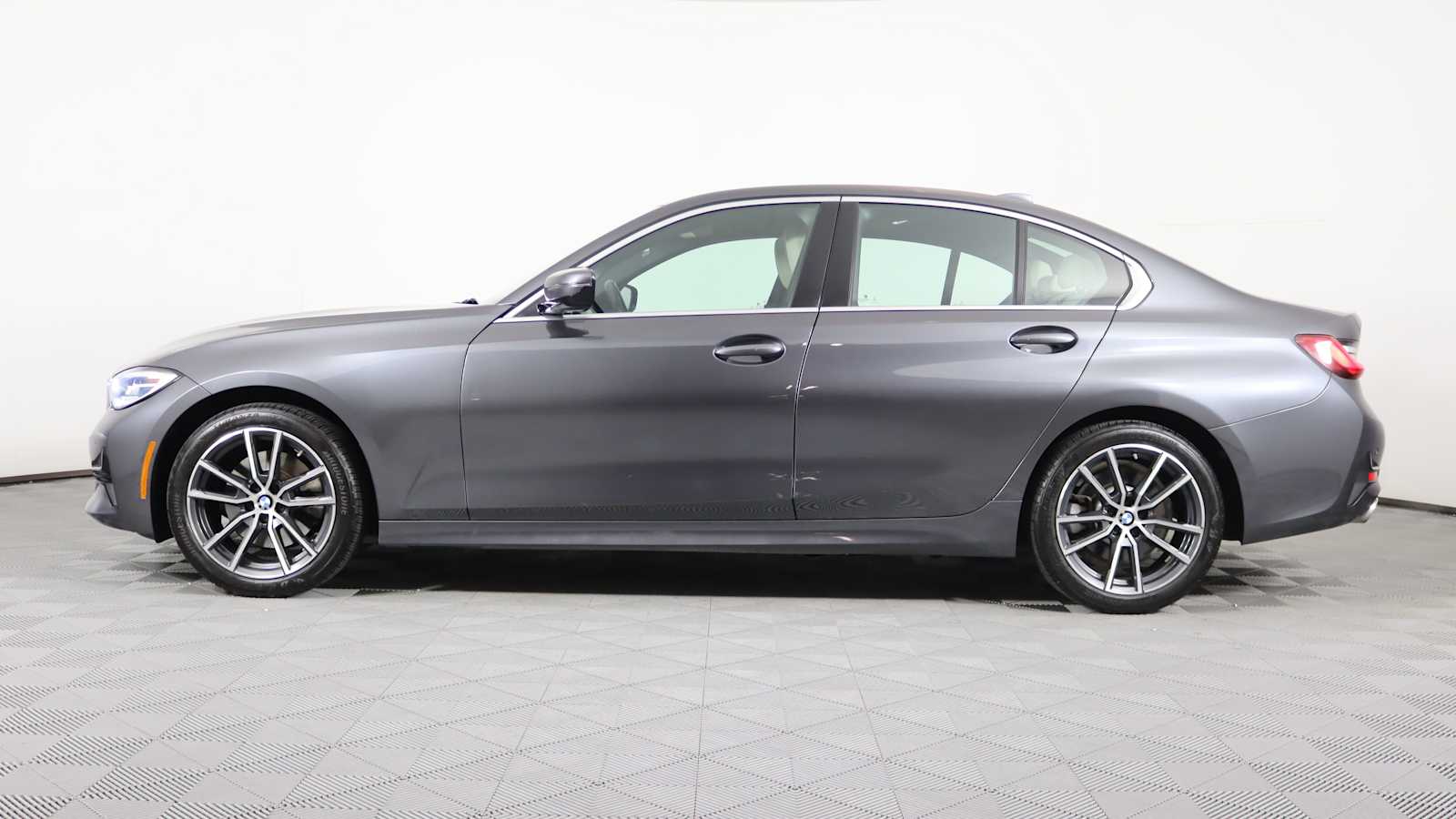 used 2021 BMW 330i car, priced at $34,698