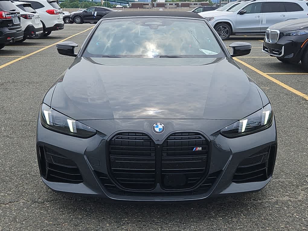 new 2026 BMW 4-Series car, priced at $82,995