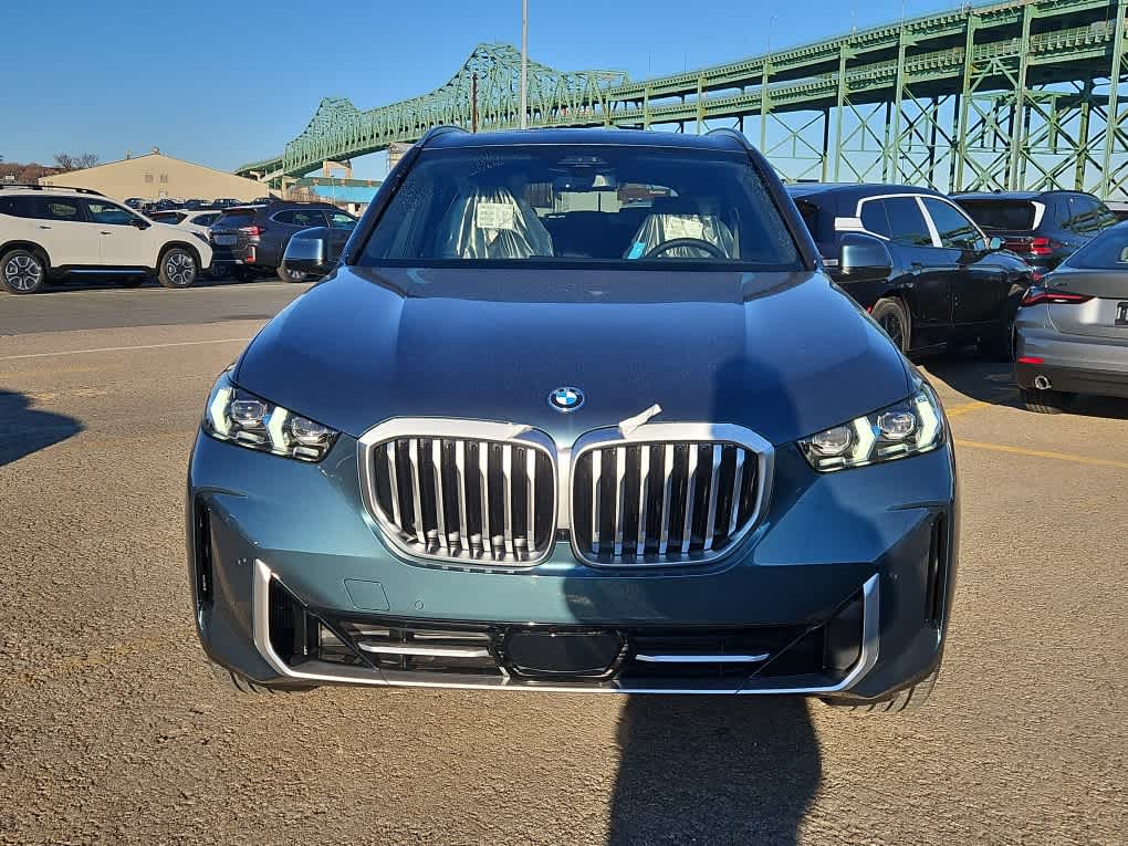 new 2025 BMW X5 car, priced at $86,575