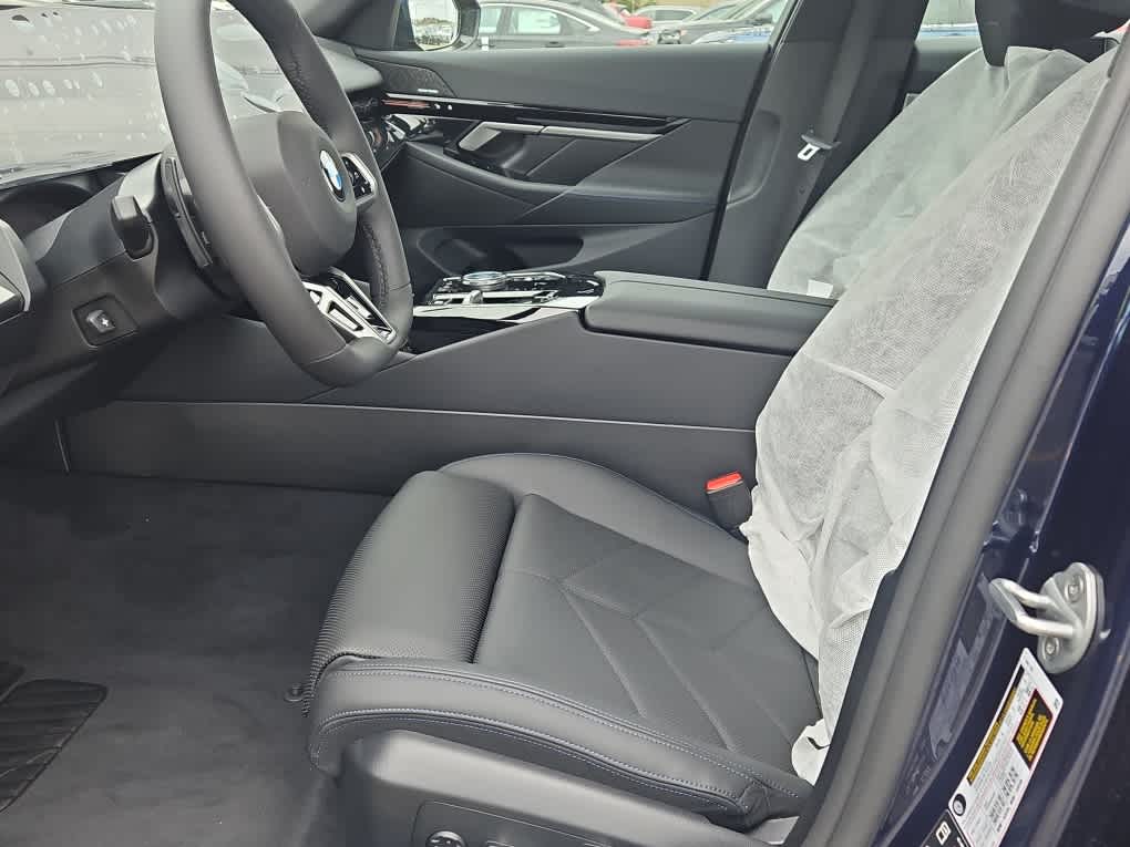 new 2026 BMW 5-Series car, priced at $69,025