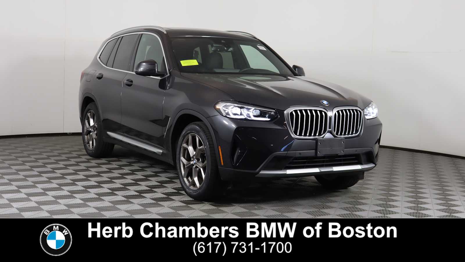 used 2022 BMW X3 car, priced at $36,798