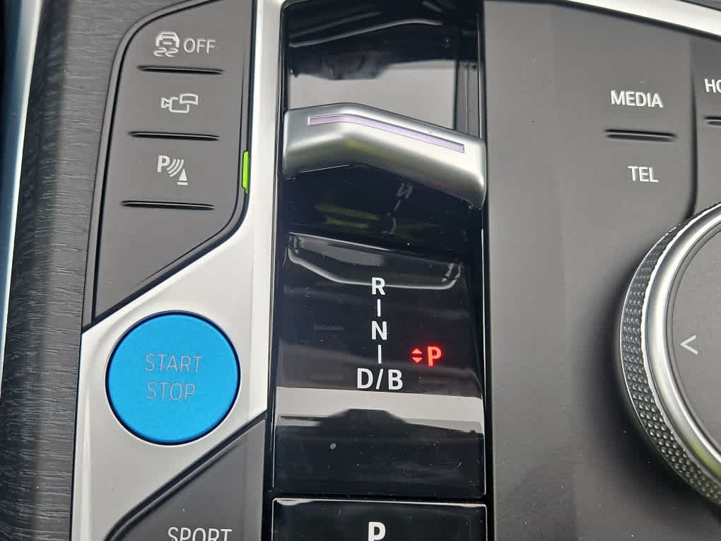 new 2025 BMW i4 car, priced at $67,825
