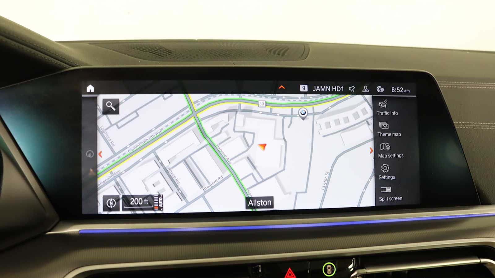 used 2022 BMW X5 car, priced at $47,798