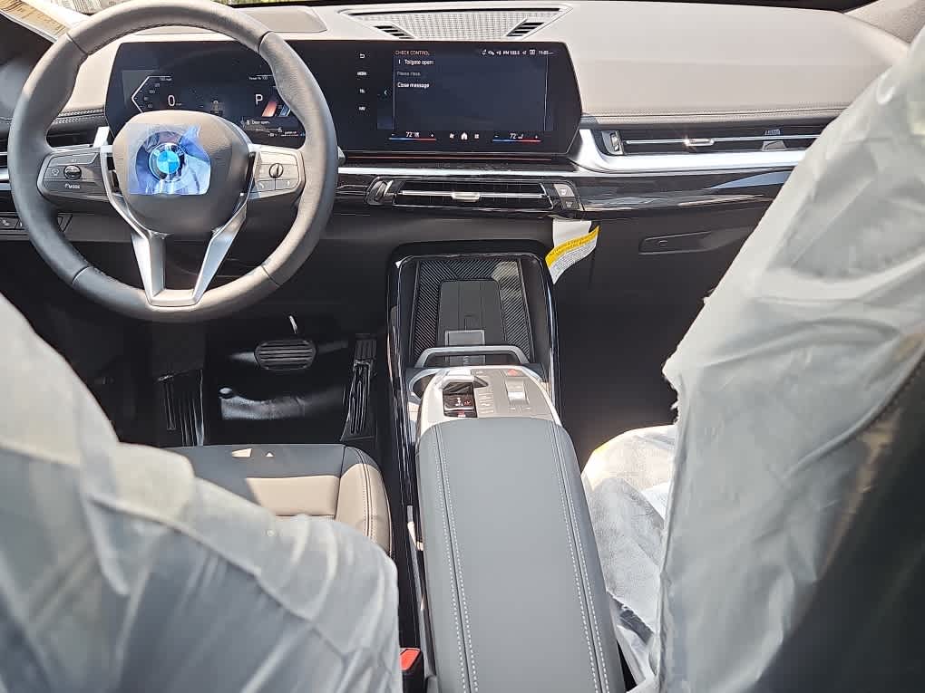 new 2025 BMW X1 car, priced at $48,375