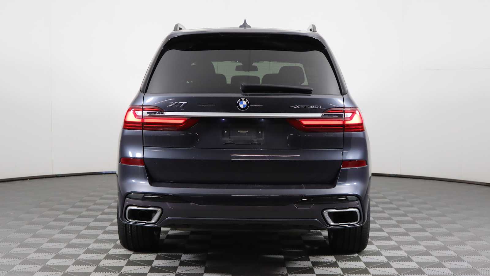 used 2021 BMW X7 car, priced at $56,598