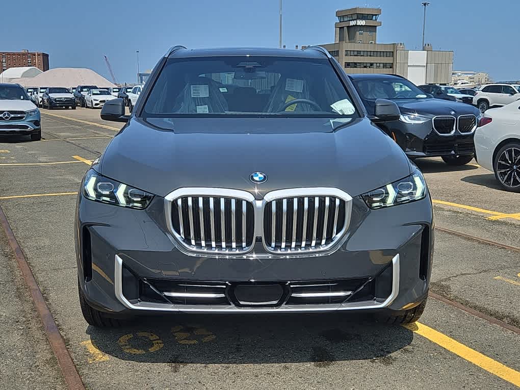 new 2026 BMW X5 car, priced at $80,800
