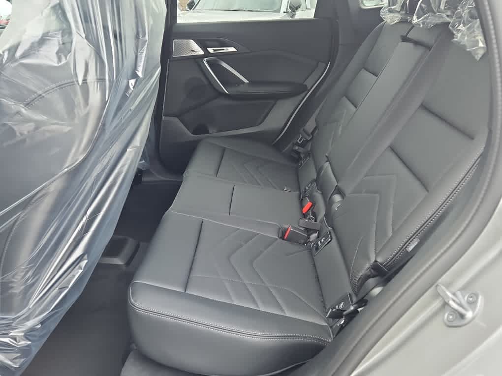 new 2025 BMW X1 car, priced at $57,090