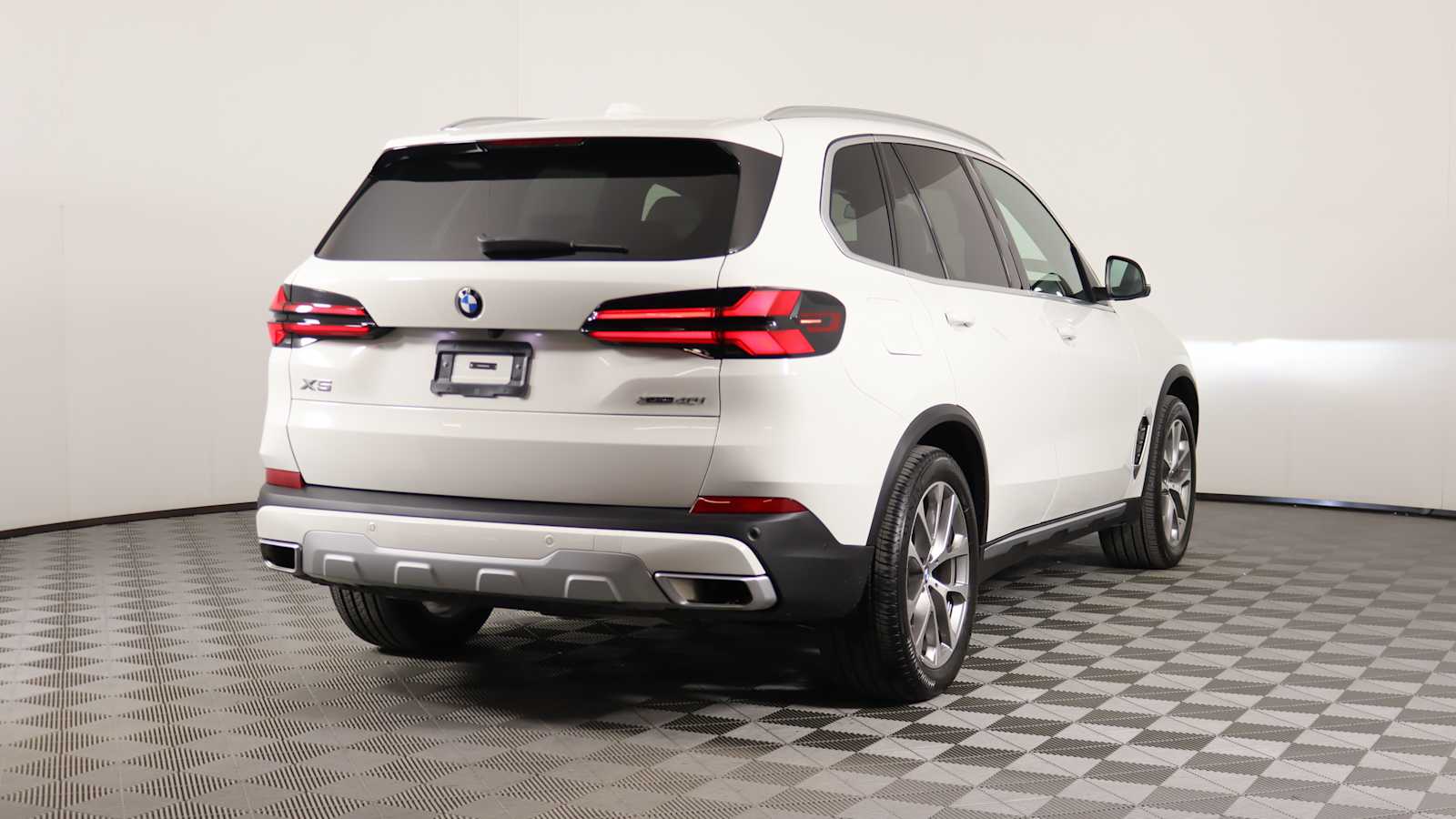 used 2025 BMW X5 car, priced at $65,898