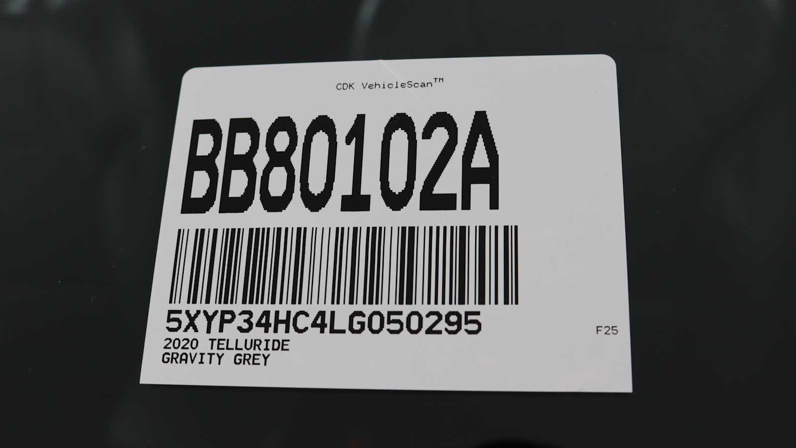 used 2020 Kia Telluride car, priced at $24,798