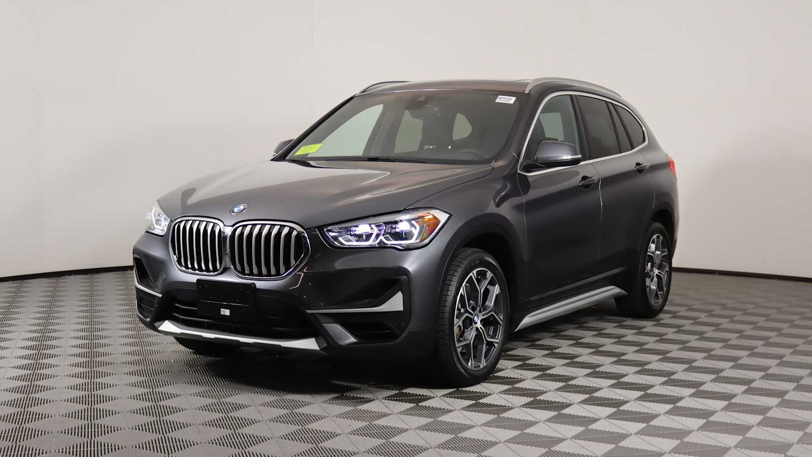 used 2021 BMW X1 car, priced at $27,698