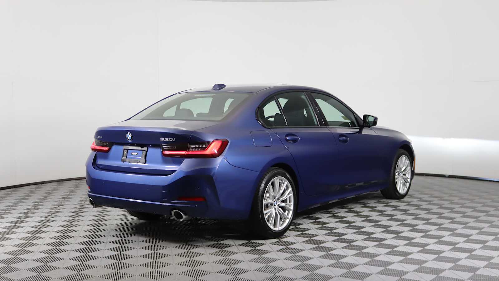 used 2023 BMW 330i car, priced at $38,798