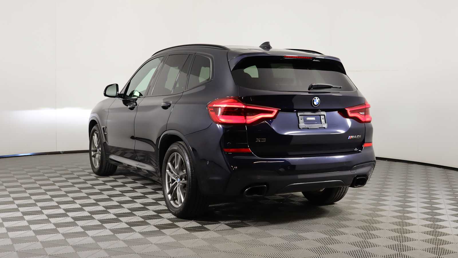 used 2020 BMW X3 car, priced at $32,698