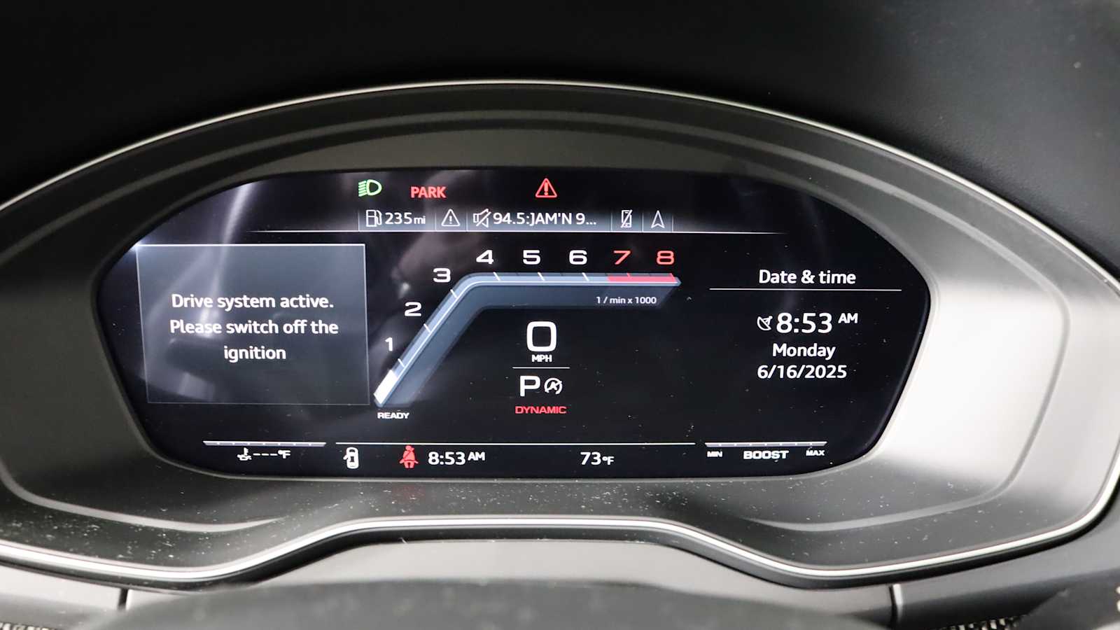 used 2023 Audi SQ5 car, priced at $42,898