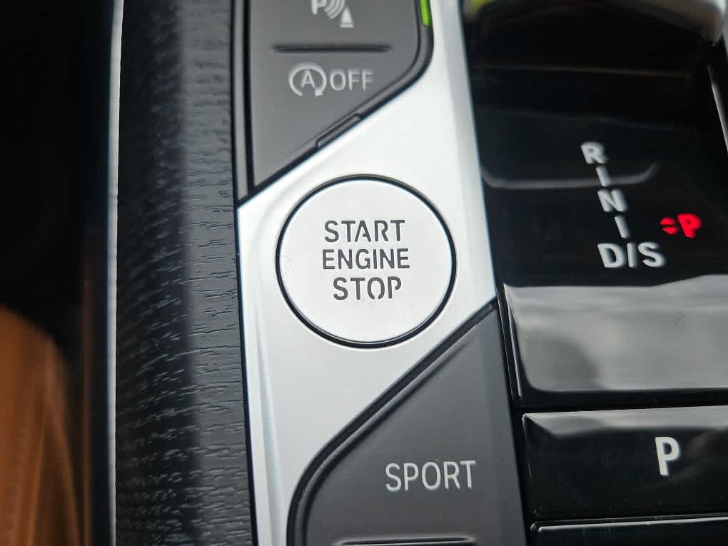 new 2025 BMW 3-Series car, priced at $53,575