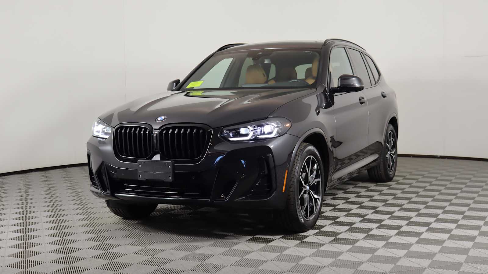 used 2024 BMW X3 car, priced at $50,998