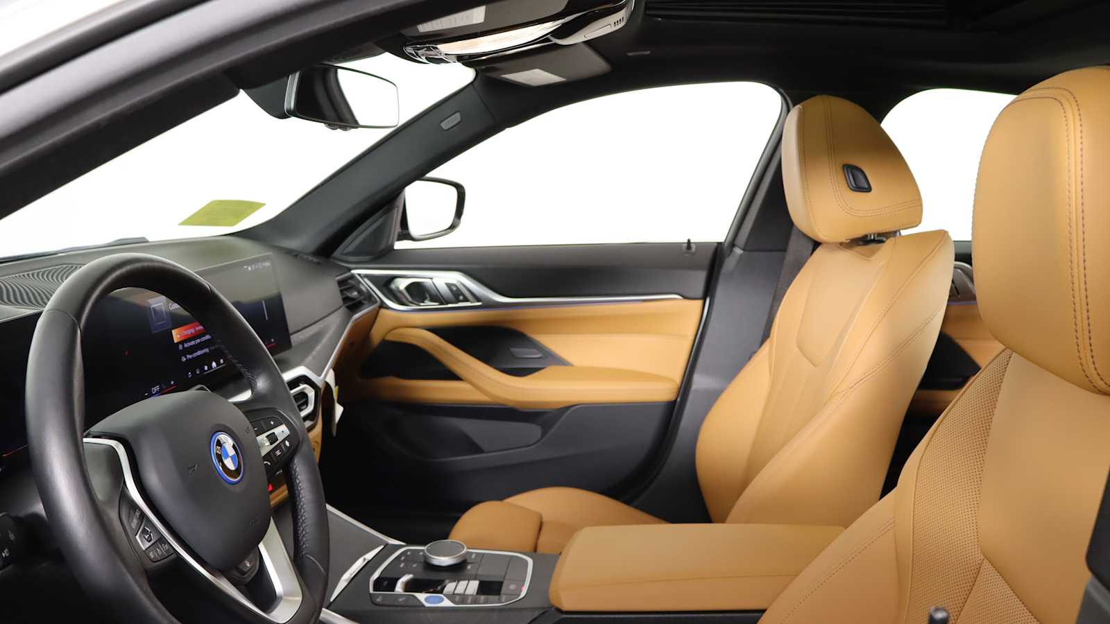 used 2024 BMW i4 car, priced at $56,398