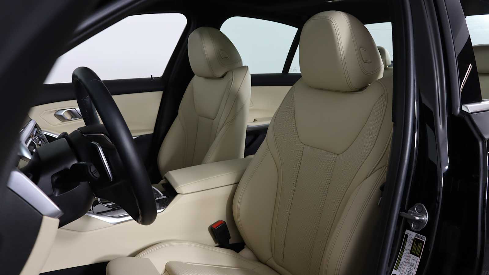 used 2022 BMW 330i car, priced at $34,798