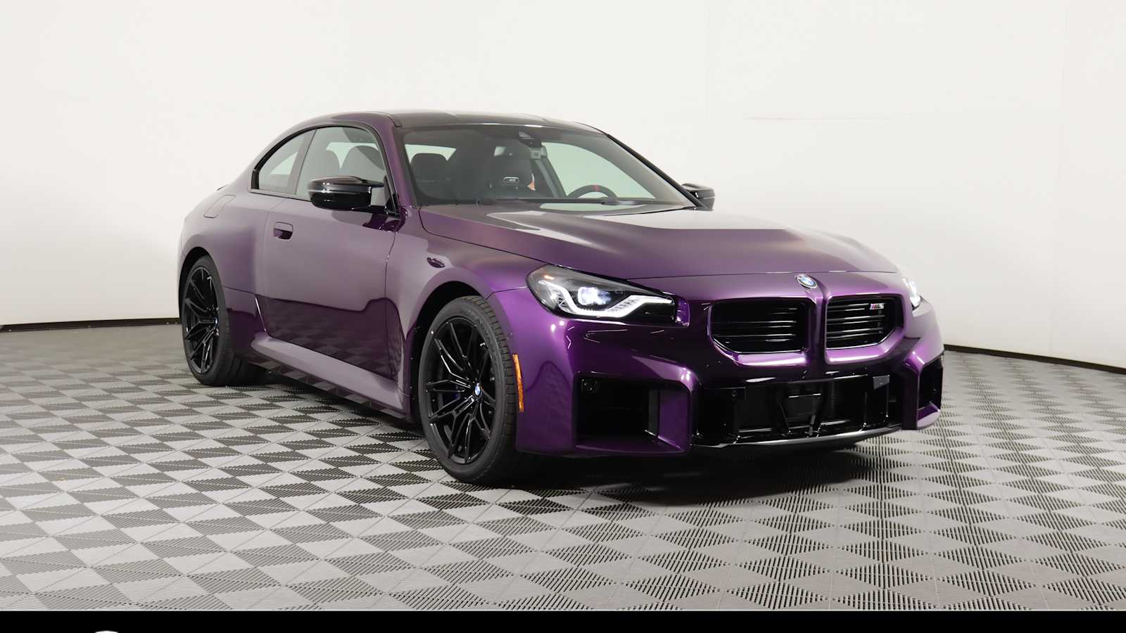 new 2025 BMW M2 car, priced at $77,150
