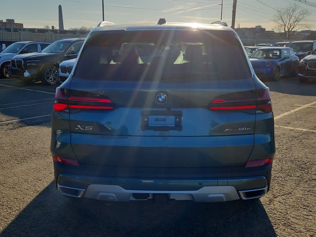 new 2025 BMW X5 car, priced at $86,575