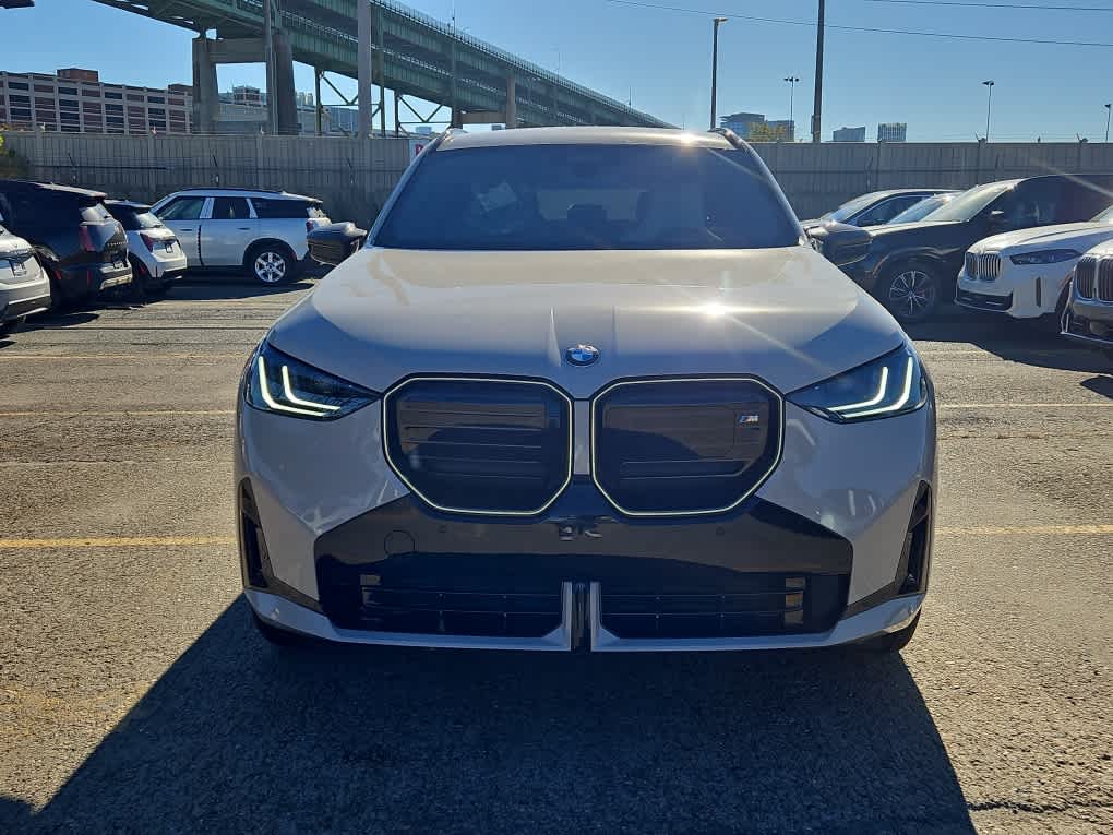 new 2025 BMW X3 car, priced at $72,075