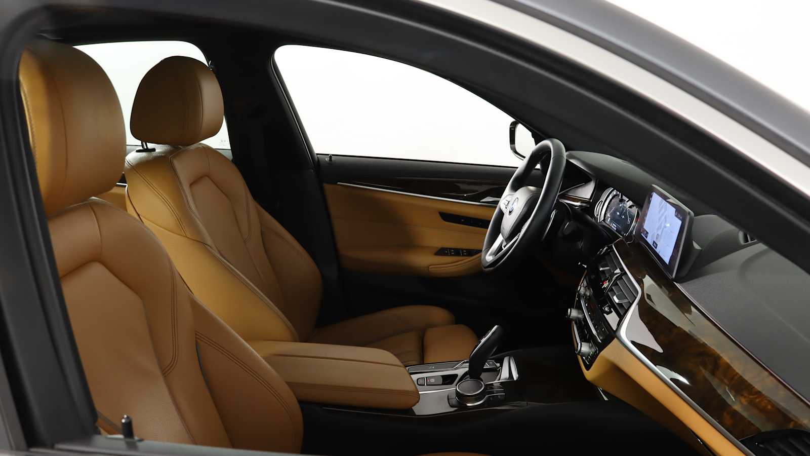 used 2018 BMW 530i car, priced at $25,798