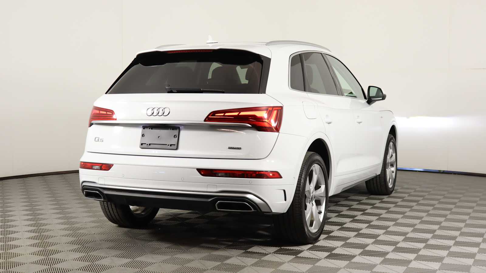 used 2022 Audi Q5 car, priced at $38,898